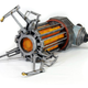 Illustration for article titled This Is What The emHalf-Life 2/em Gravity Gun Replica Looks Like. Cool.